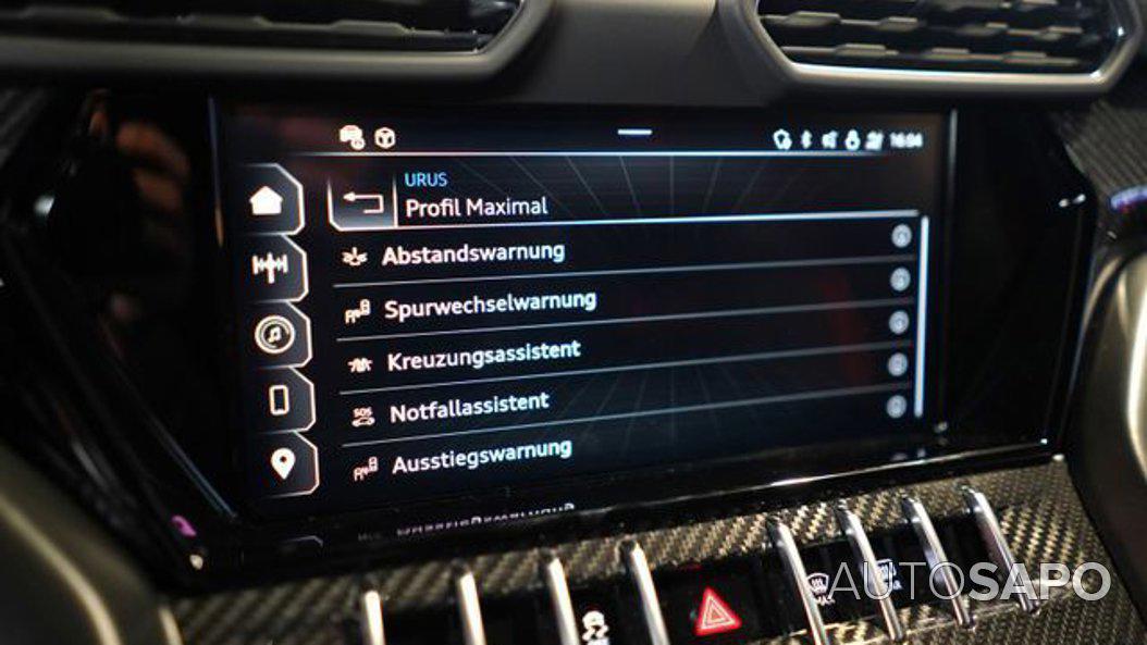 Lamborghini Urus de 2025