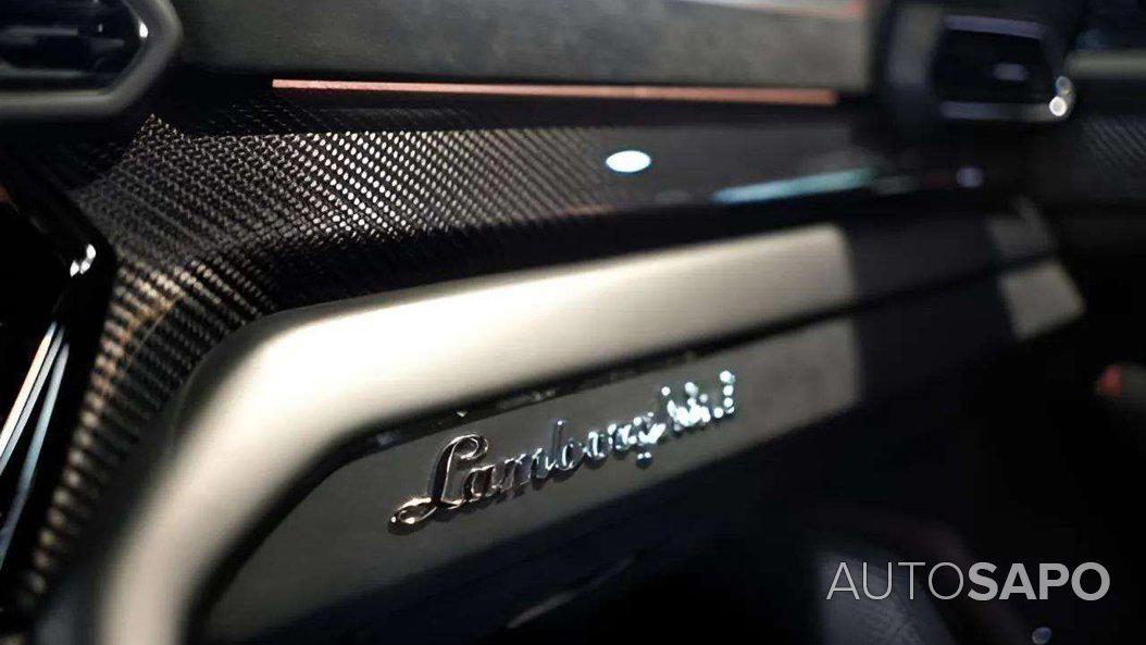 Lamborghini Urus de 2025