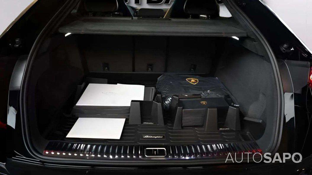 Lamborghini Urus de 2025