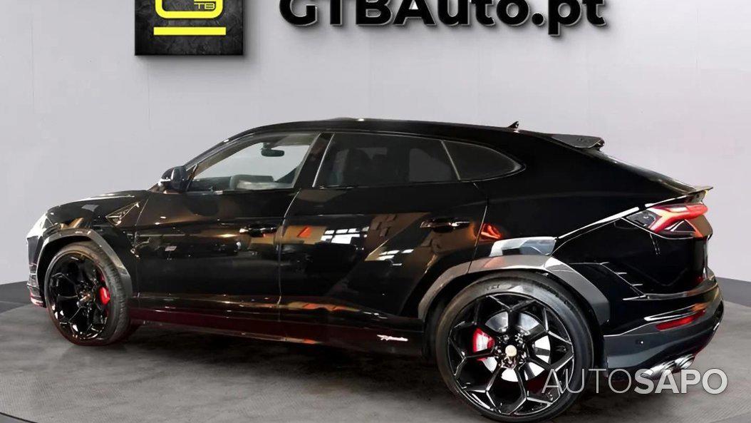 Lamborghini Urus de 2025