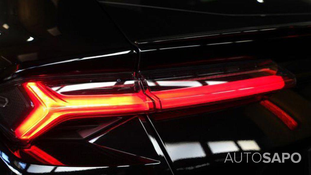 Lamborghini Urus de 2025