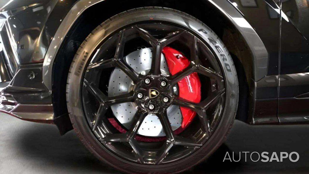 Lamborghini Urus de 2025