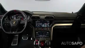 Lamborghini Urus de 2025