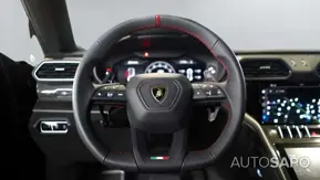 Lamborghini Urus de 2025