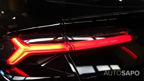 Lamborghini Urus de 2025