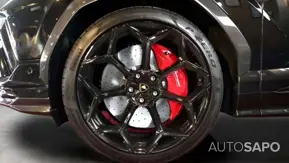 Lamborghini Urus de 2025