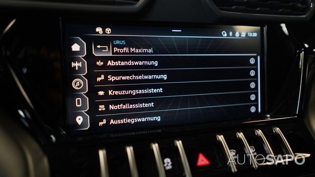 Lamborghini Urus de 2025