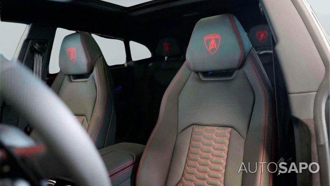 Lamborghini Urus de 2025