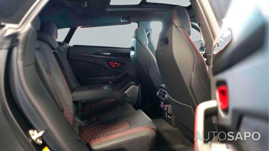 Lamborghini Urus de 2025