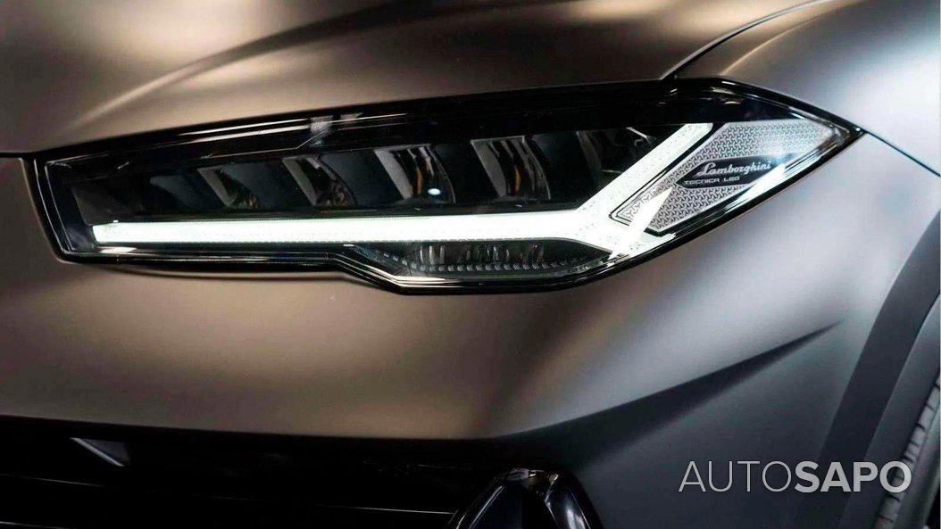 Lamborghini Urus de 2025