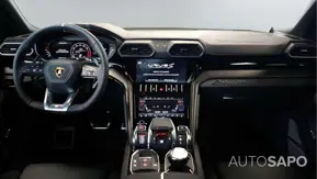 Lamborghini Urus de 2025