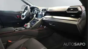 Lamborghini Urus de 2025