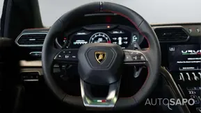 Lamborghini Urus de 2025