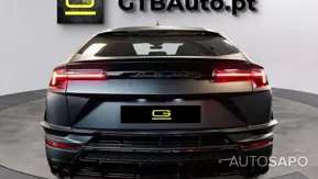 Lamborghini Urus de 2025