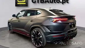 Lamborghini Urus de 2025