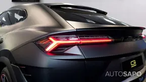 Lamborghini Urus de 2025