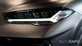 Lamborghini Urus de 2025