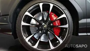 Lamborghini Urus de 2025