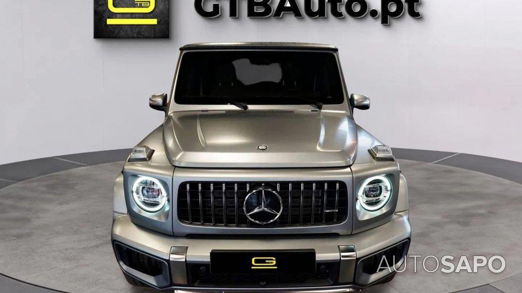 Mercedes-Benz Classe G de 2025