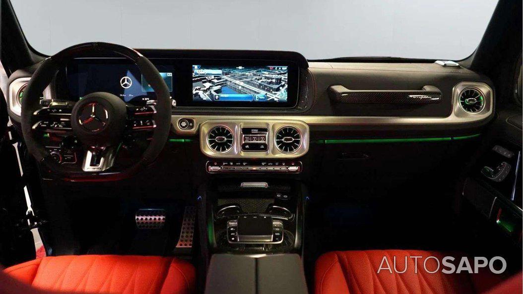 Mercedes-Benz Classe G de 2025