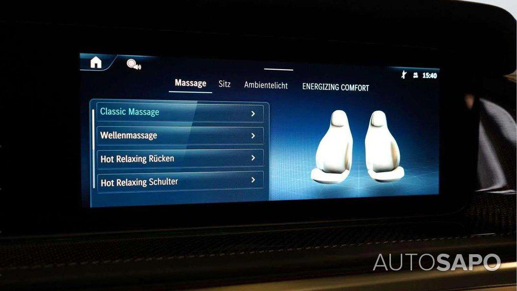 Mercedes-Benz Classe G de 2025