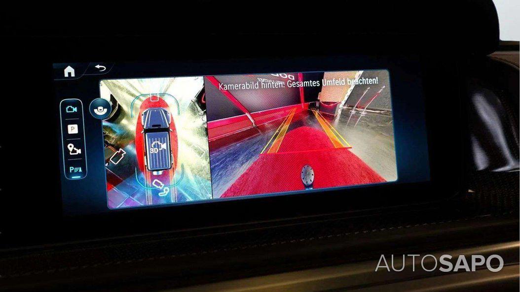 Mercedes-Benz Classe G de 2025