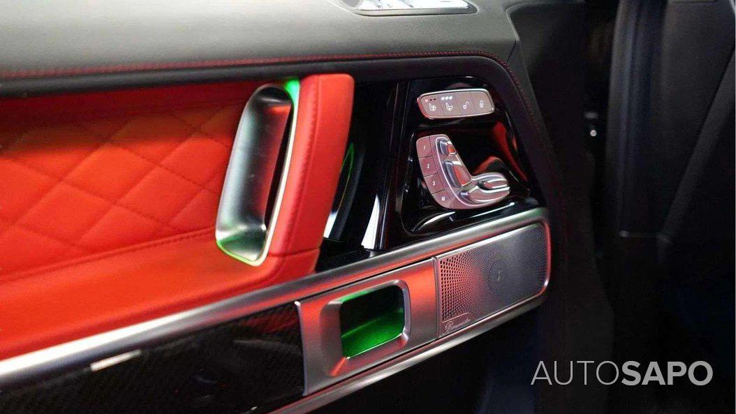 Mercedes-Benz Classe G de 2025