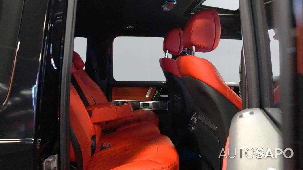 Mercedes-Benz Classe G de 2025