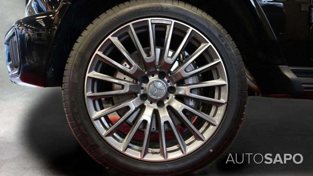 Mercedes-Benz Classe G de 2025