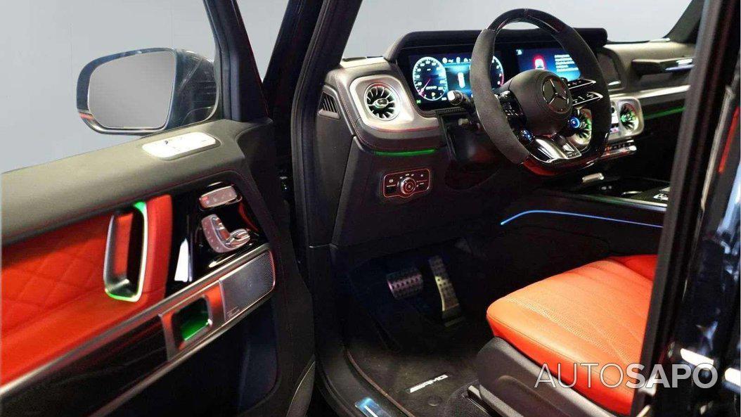 Mercedes-Benz Classe G de 2025