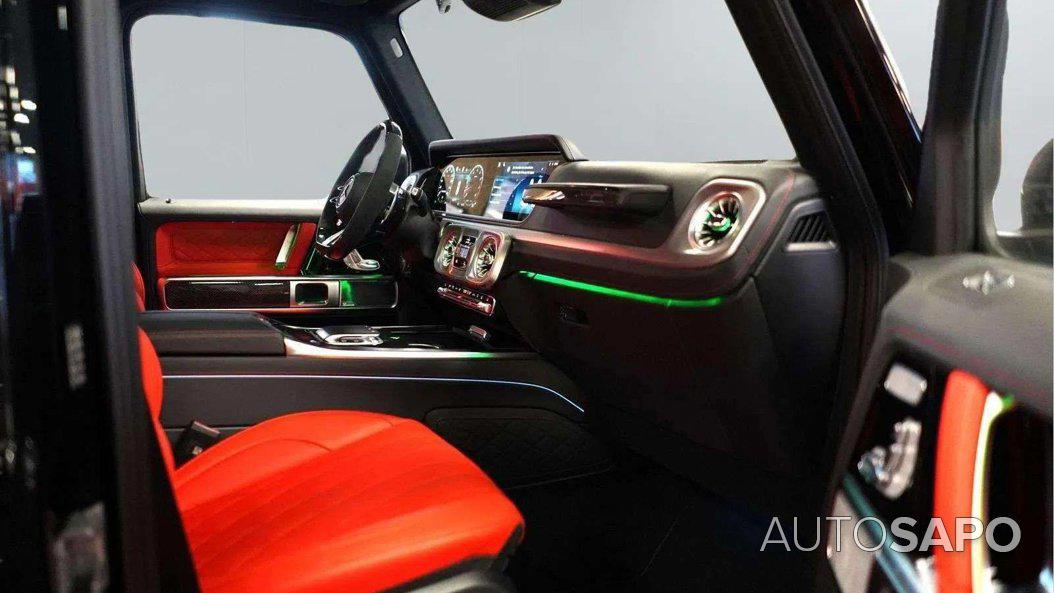 Mercedes-Benz Classe G de 2025