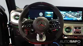 Mercedes-Benz Classe G de 2025