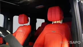 Mercedes-Benz Classe G de 2025