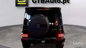 Mercedes-Benz Classe G de 2025
