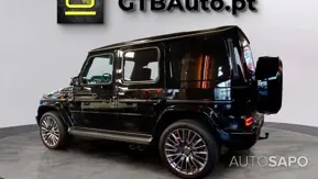 Mercedes-Benz Classe G de 2025