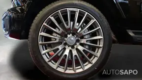 Mercedes-Benz Classe G de 2025