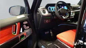 Mercedes-Benz Classe G de 2025