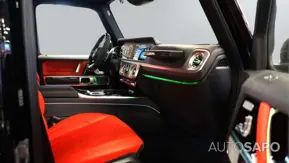 Mercedes-Benz Classe G de 2025