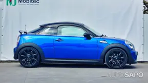 MINI Cooper de 2012