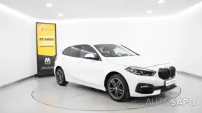 BMW Série 1 116 d Auto de 2019