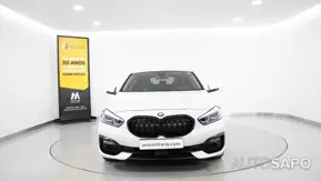 BMW Série 1 116 d Auto de 2019
