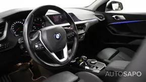 BMW Série 1 116 d Auto de 2019