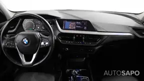 BMW Série 1 116 d Auto de 2019