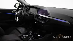 BMW Série 1 116 d Auto de 2019