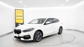 BMW Série 1 116 d Auto de 2019