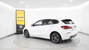 BMW Série 1 116 d Auto de 2019