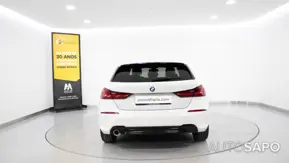 BMW Série 1 116 d Auto de 2019