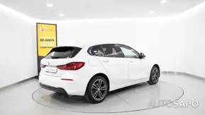 BMW Série 1 116 d Auto de 2019
