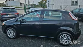 Fiat Punto de 2012