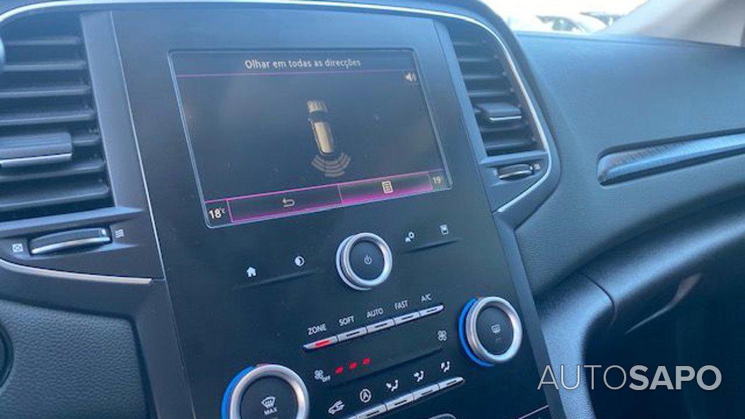 Renault Mégane de 2016